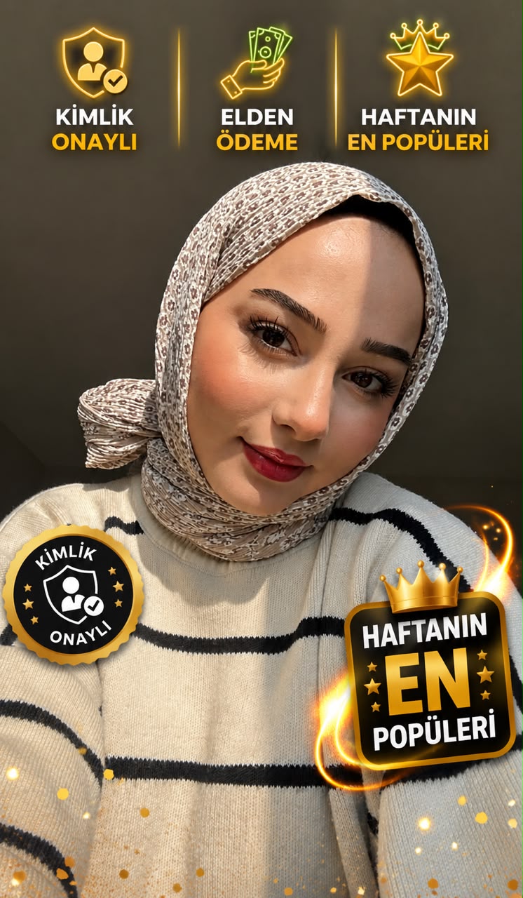 Konakyeri Masöz Bayan Escort Büşra