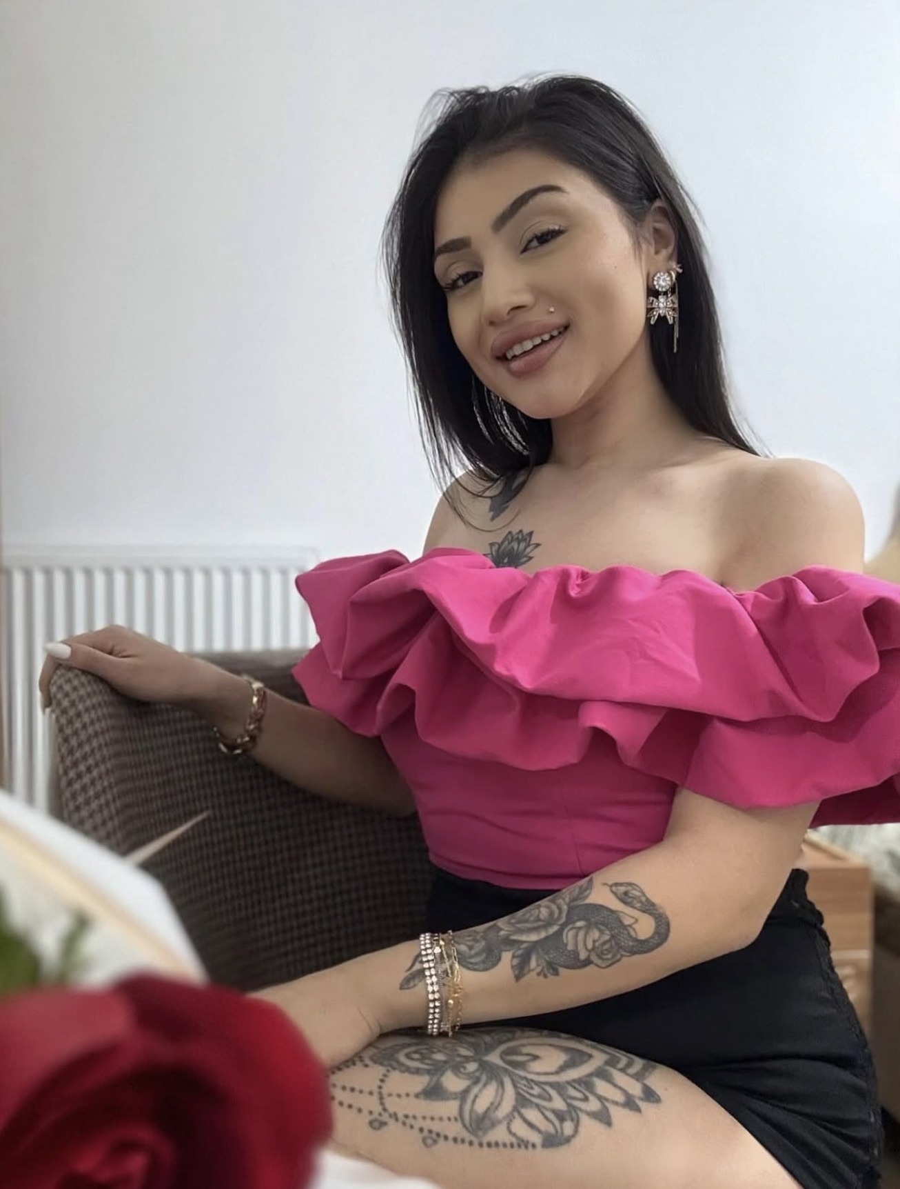 Değirmenler Kendine Güvenen Kadın Escort Şebnem