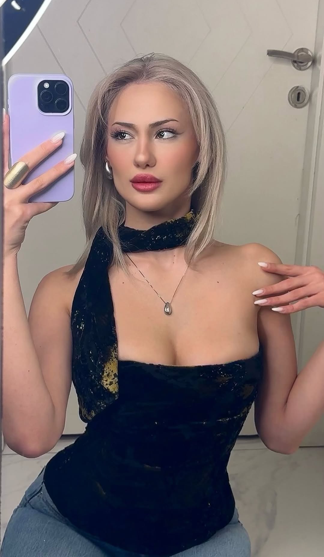 Kırıkpınar Kendine Güvenen Kadın Escort Gizem