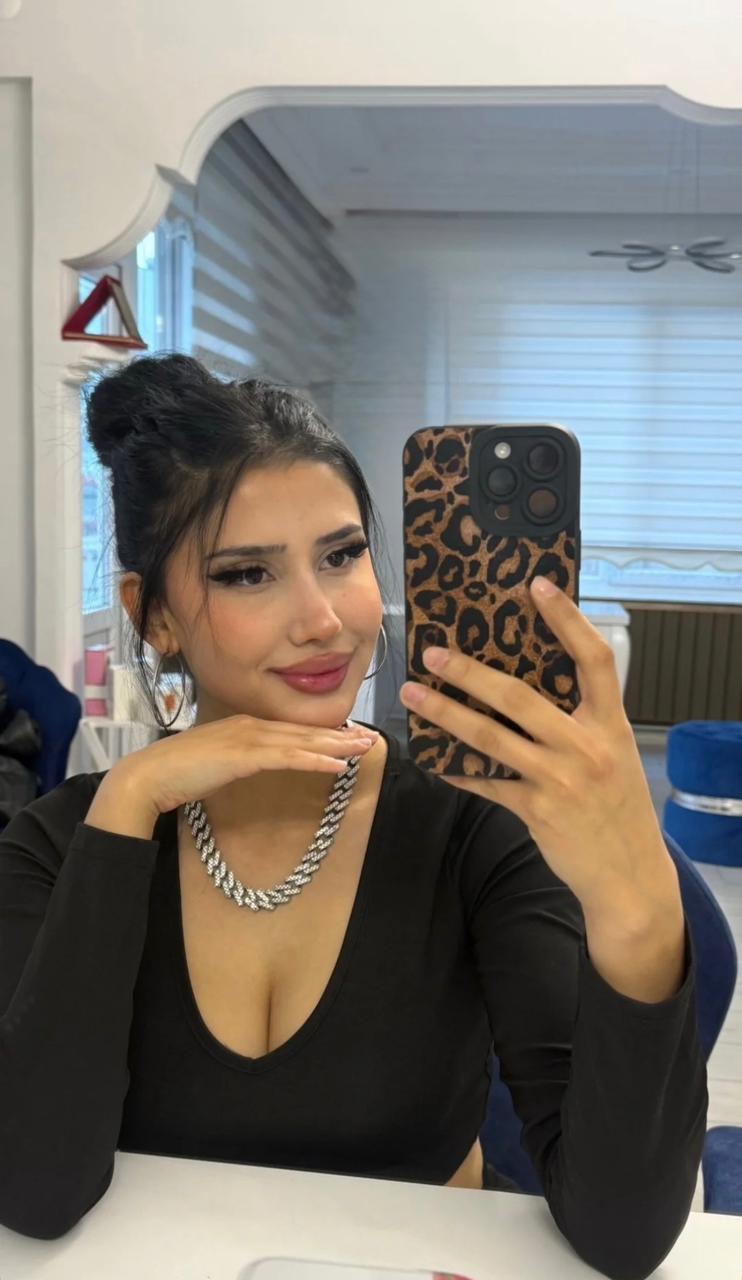 Günlüce Güler Yüzlü Bayan Bayan Escort Buse