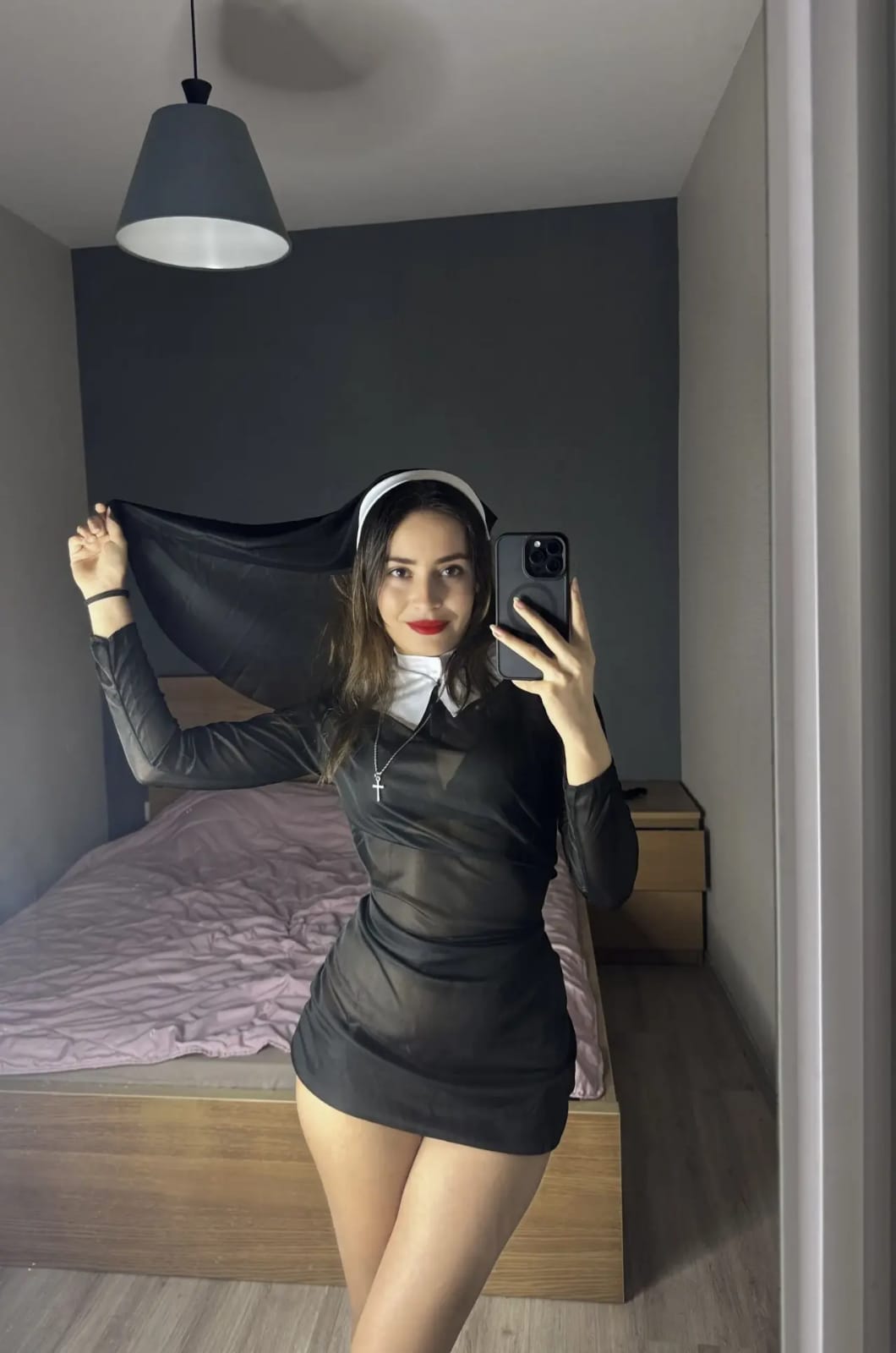 Beşpınarlar Zarif ve Güçlü Kadın Escort Şirin