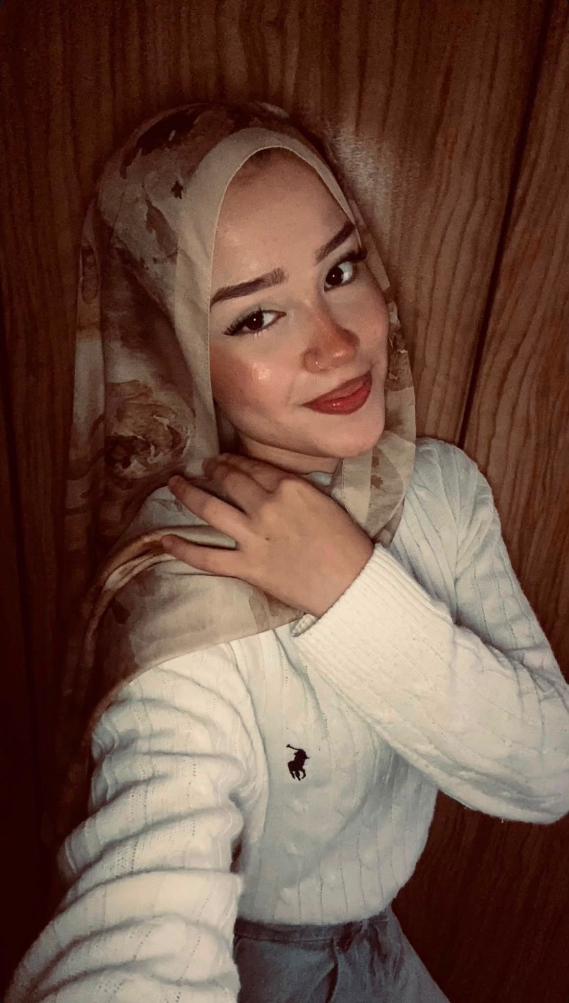 Akören Karizmatik Kadın Escort Hacer